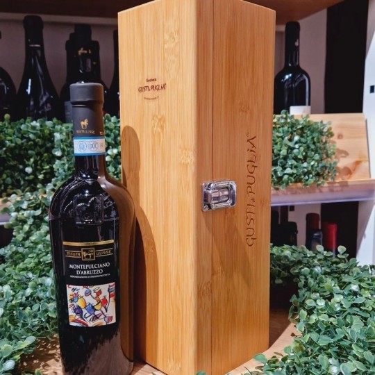 Montepulciano d'Abruzzo Tenute Ulisse Montepulciano d'Abruzzo Tenute Ulisse