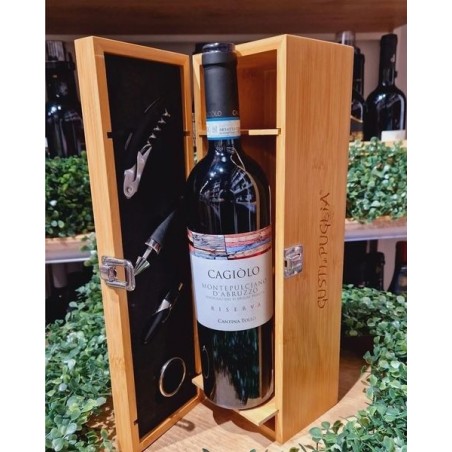 Cagiòlo Cantina Tollo Montepulciano d'Abruzzo