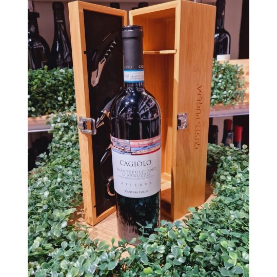 Cagiòlo Cantina Tollo Montepulciano d'Abruzzo