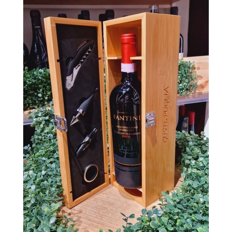 Fantini Vini Vino Rosso Colline Teramane Montepulciano d'Abruzzo Fa...