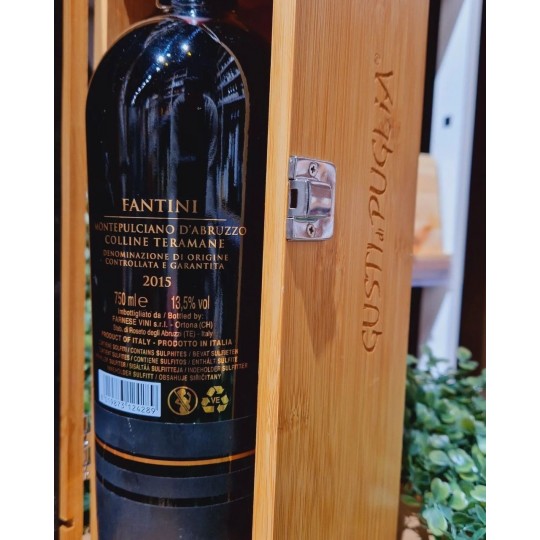 Colline Teramane Montepulciano d'Abruzzo Fantini