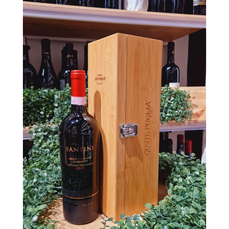 Colline Teramane Montepulciano d'Abruzzo Fantini