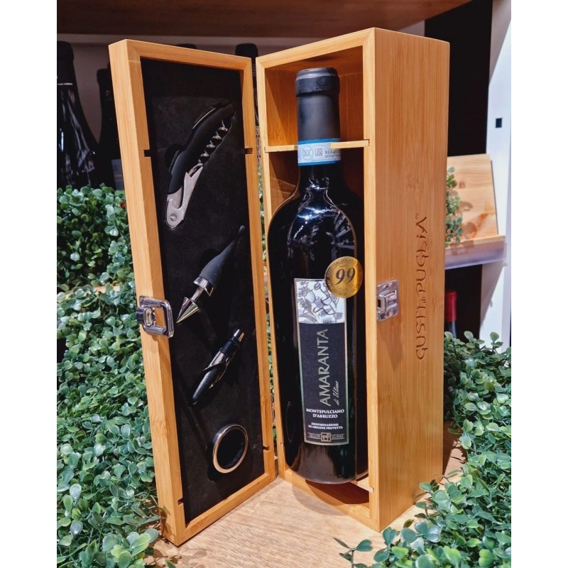 Tenuta Ulisse Vino Rosso Amaranta Montepulciano d'Abruzzo Tenute Ul...