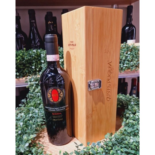 Colline Teramane Opi Montepulciano d'Abruzzo Bio Riserva Fantini