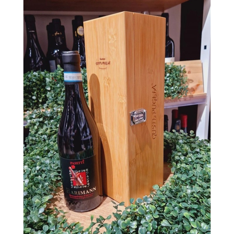 Vini Harimann Pasetti 75cl