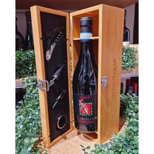 Harimann Montepulciano d'Abruzzo Pasetti Harimann Montepulciano d'Abruzzo Pasetti