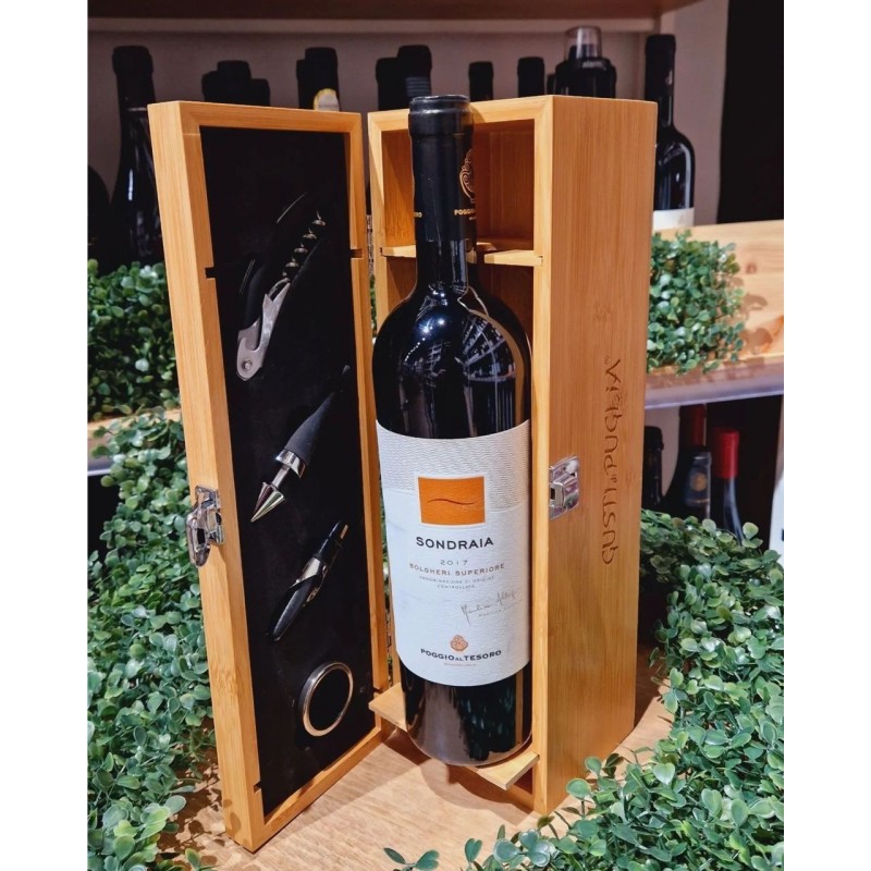 Poggio al Tesoro Vino Rosso Sondraia Poggio al Tesoro 75cl