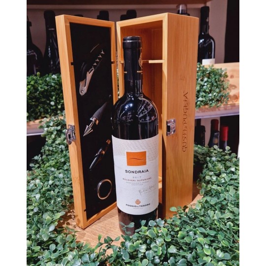Sondraia Poggio al Tesoro 75cl