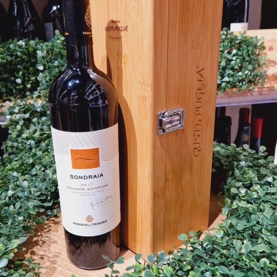 Sondraia Poggio al Tesoro 75cl Sondraia Poggio al Tesoro 75cl