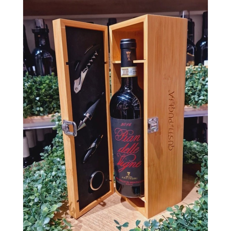 Marchese Antinori Vino Rosso Pian delle Vigne Marchese Antinori 75cl