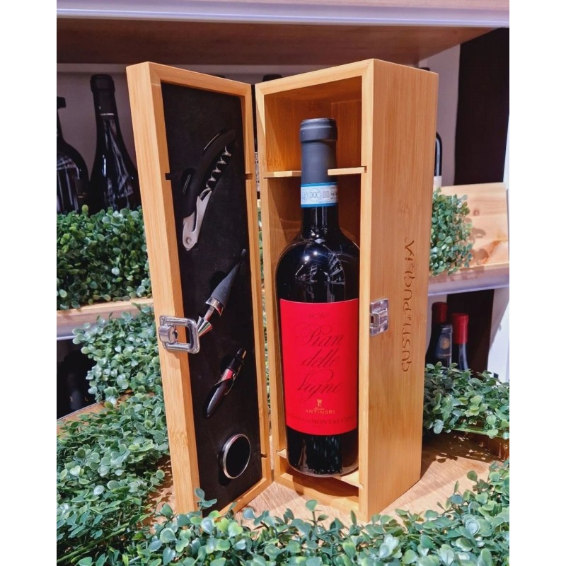 Marchese Antinori Vino Rosso Pian delle Vigne Rosso di Montalcino A...