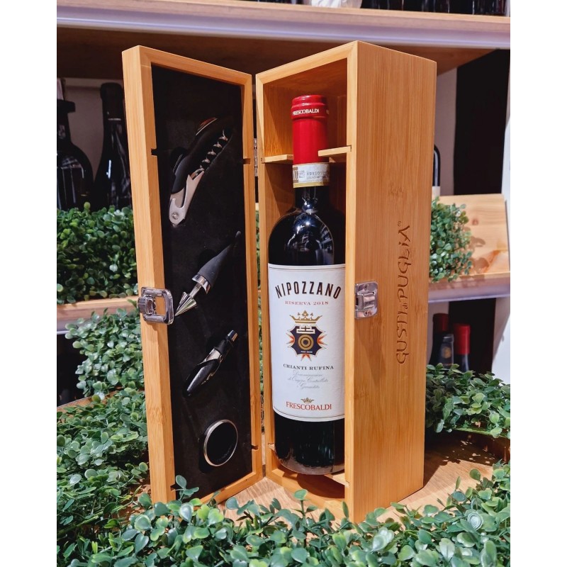 Frescobaldi  Vino Rosso Nipozzano Riserva Frescobaldi 75cl
