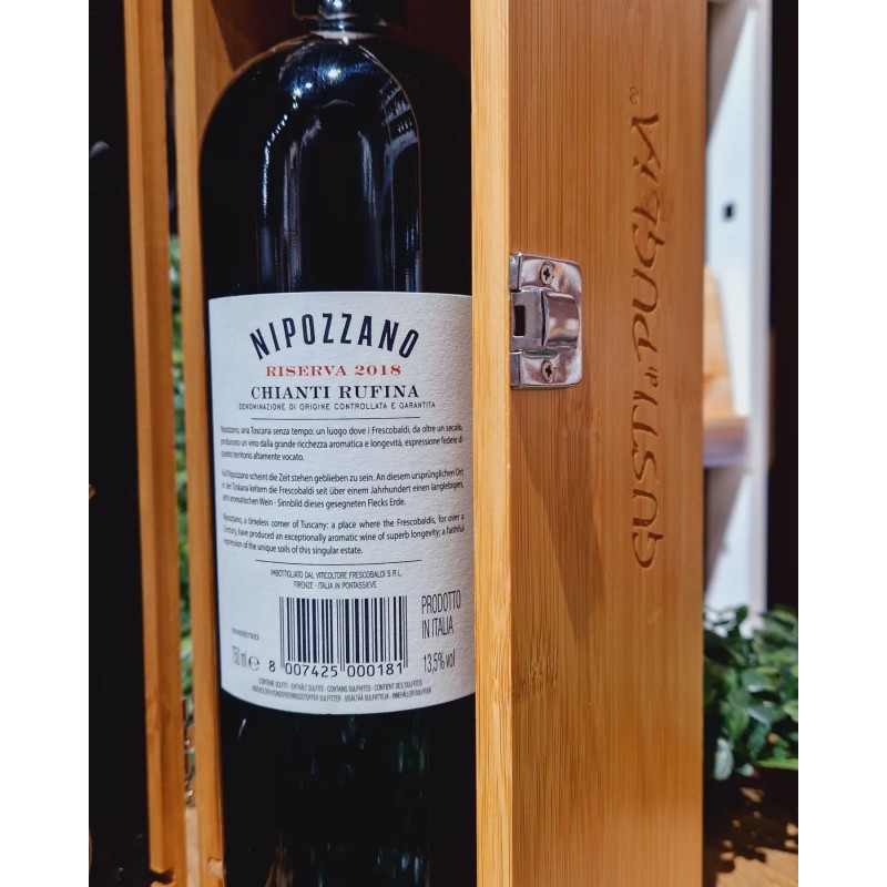 Nipozzano Riserva Frescobaldi 75cl