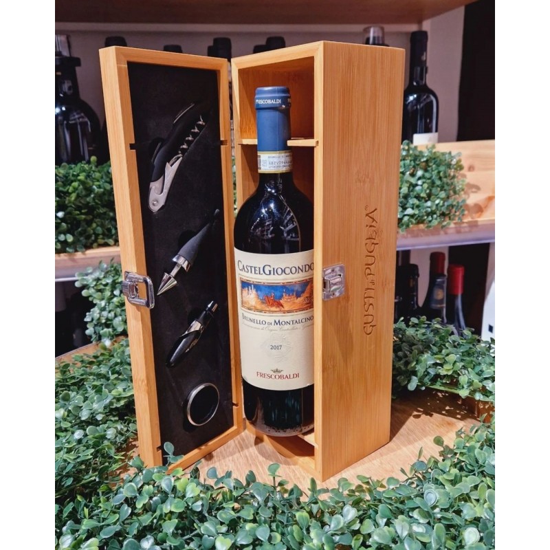 Frescobaldi  Vino Rosso Castelgiocondo Brunello Di Montalcino Fresc...
