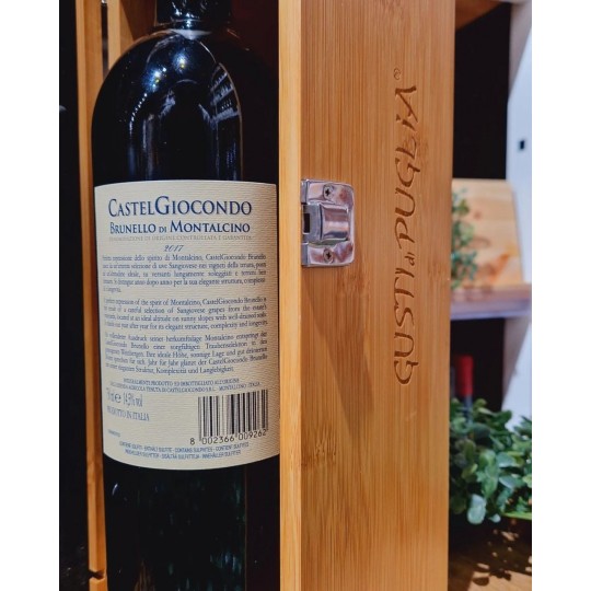 Castelgiocondo Brunello Di Montalcino Frescobaldi 75cl Castelgiocondo Brunello Di Montalcino Frescobaldi 75cl
