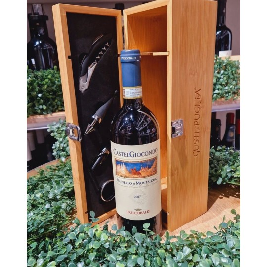Castelgiocondo Brunello Di Montalcino Frescobaldi 75cl Castelgiocondo Brunello Di Montalcino Frescobaldi 75cl