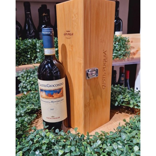 Castelgiocondo Brunello Di Montalcino Frescobaldi 75cl Castelgiocondo Brunello Di Montalcino Frescobaldi 75cl