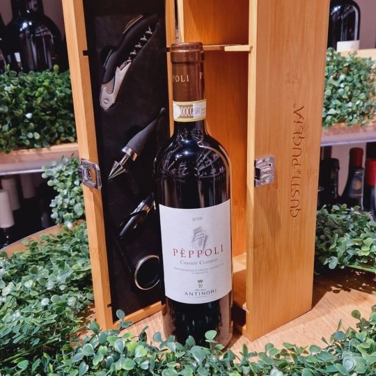 Peppoli Chianti Classico Marchese Antinori