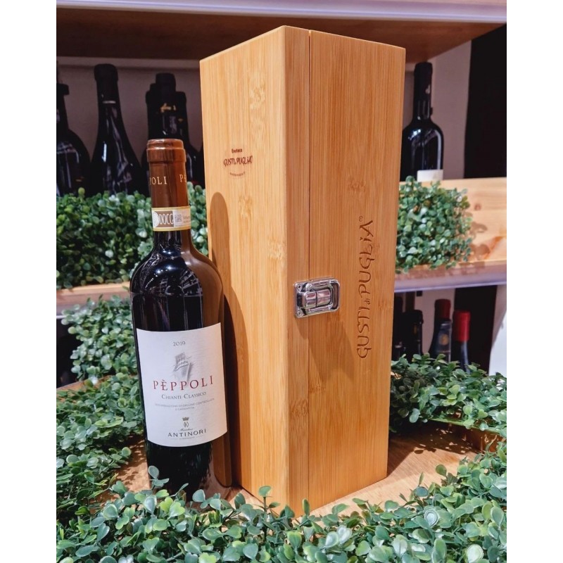 Peppoli Chianti Classico Marchese Antinori