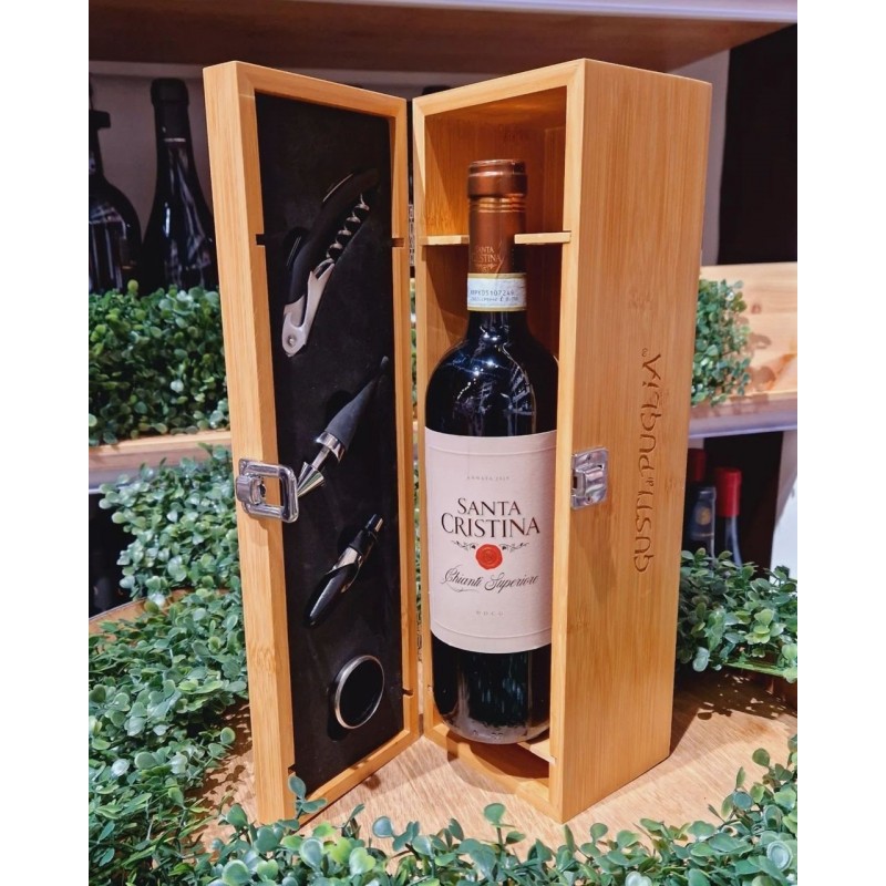 Marchese Antinori Vino Rosso Santa Cristina Chianti Superiore Antin...