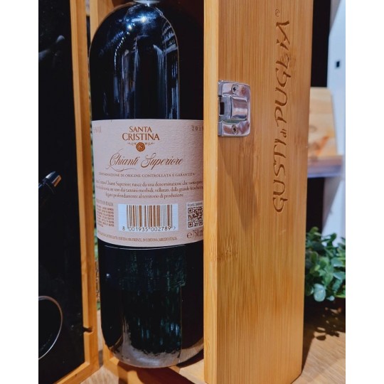 Santa Cristina Chianti Superiore Antinori 75cl Santa Cristina Chianti Superiore Antinori 75cl