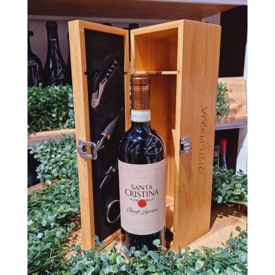 Santa Cristina Chianti Superiore Antinori 75cl Santa Cristina Chianti Superiore Antinori 75cl
