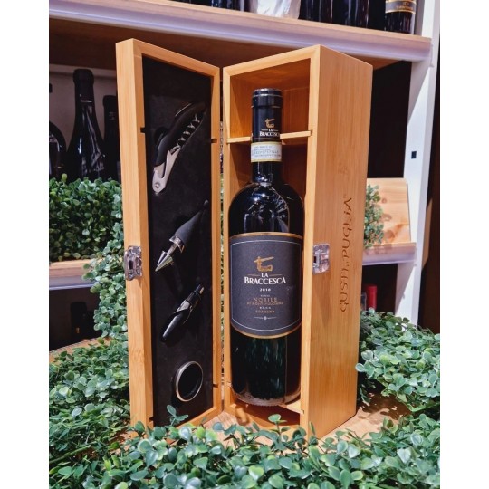 Nobile di Montepulciano DOCG La Braccesca Antinori 75cl