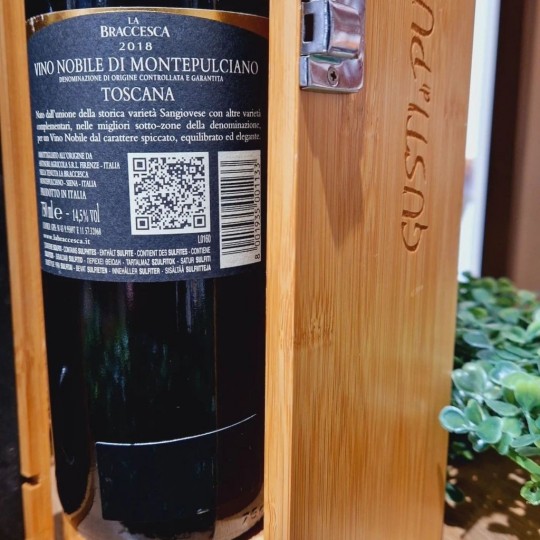 Nobile di Montepulciano DOCG La Braccesca Antinori 75cl