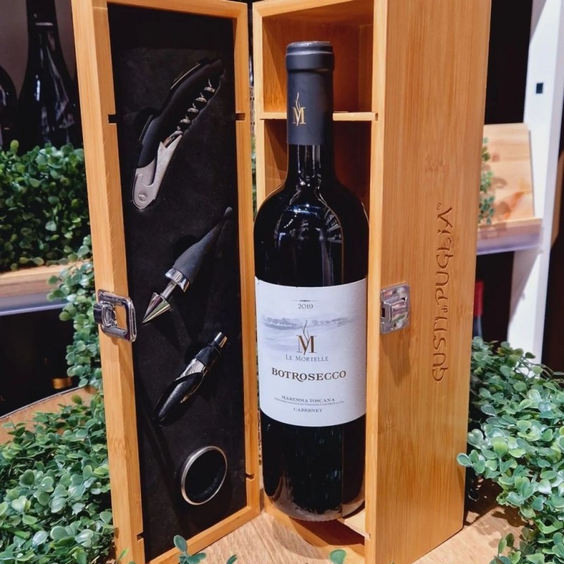 Marchese Antinori Vino Rosso Botrosecco Rosso DOP Le Mortelle March...