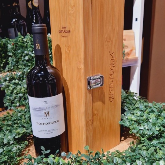 Botrosecco Rosso DOP Le Mortelle Marchese Antinori 75cl Botrosecco Rosso DOP Le Mortelle Marchese Antinori 75cl