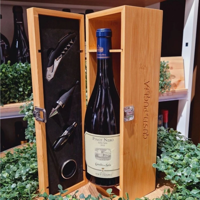 Marchese Antinori Vino Rosso Castello della Sala Pinot Nero Marches...