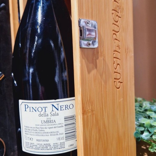 Castello della Sala Pinot Nero Marchesi Antinori 75cl Castello della Sala Pinot Nero Marchesi Antinori 75cl