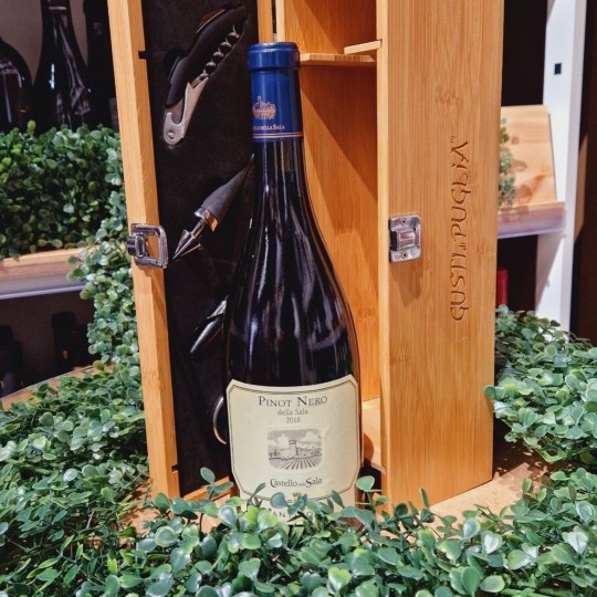 Castello della Sala Pinot Nero Marchesi Antinori 75cl Castello della Sala Pinot Nero Marchesi Antinori 75cl