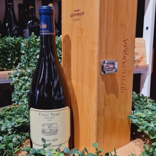 Castello della Sala Pinot Nero Marchesi Antinori 75cl Castello della Sala Pinot Nero Marchesi Antinori 75cl