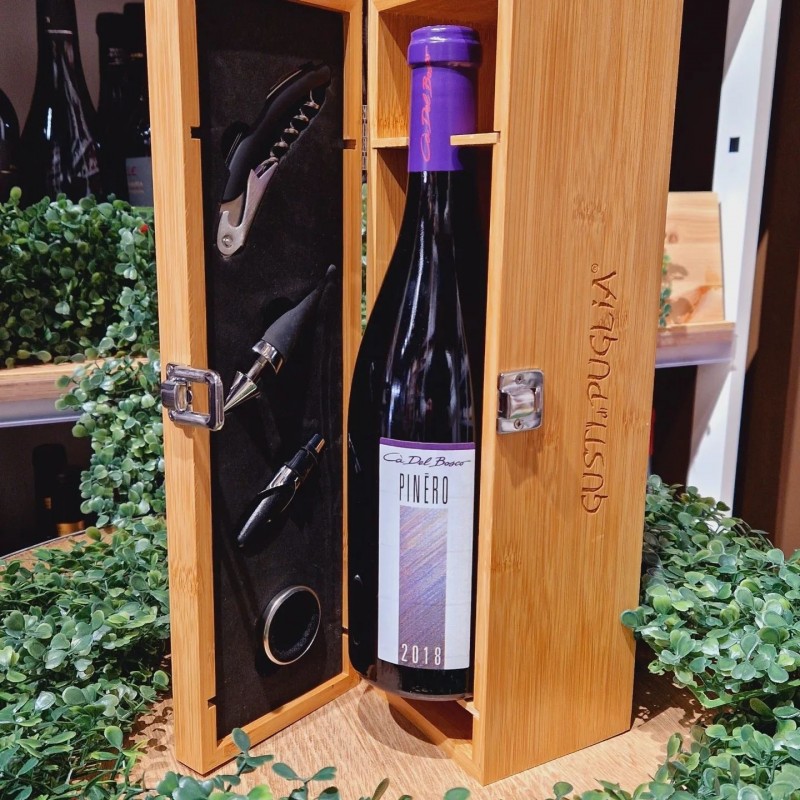 Cà del Bosco Vino Rosso Pinéro Sebino Rosso IGT Ca’ del Bosco 75cl