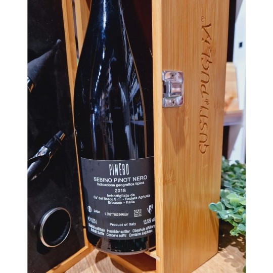 Pinéro Sebino Rosso IGT Ca’ del Bosco 75cl Pinéro Sebino Rosso IGT Ca’ del Bosco 75cl