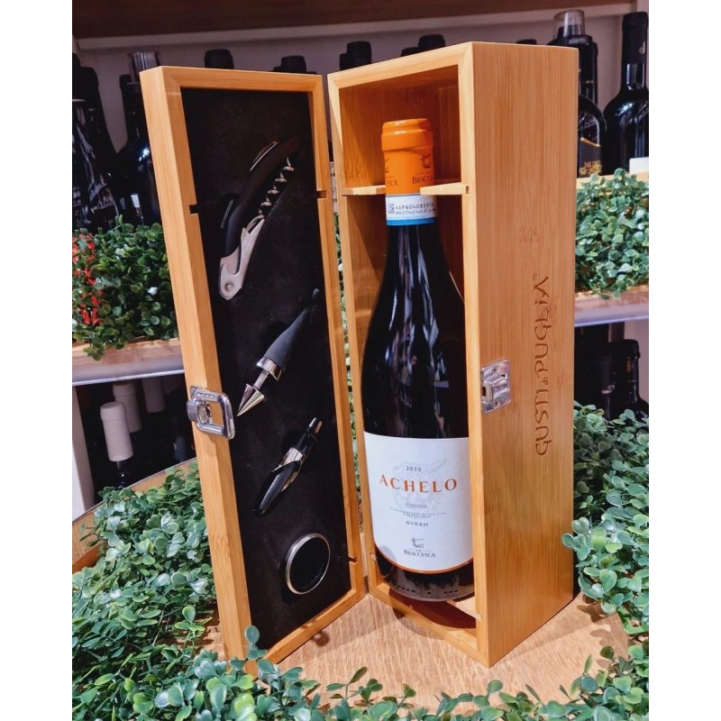 Achelo Syrah La Braccesca Antinori 75cl