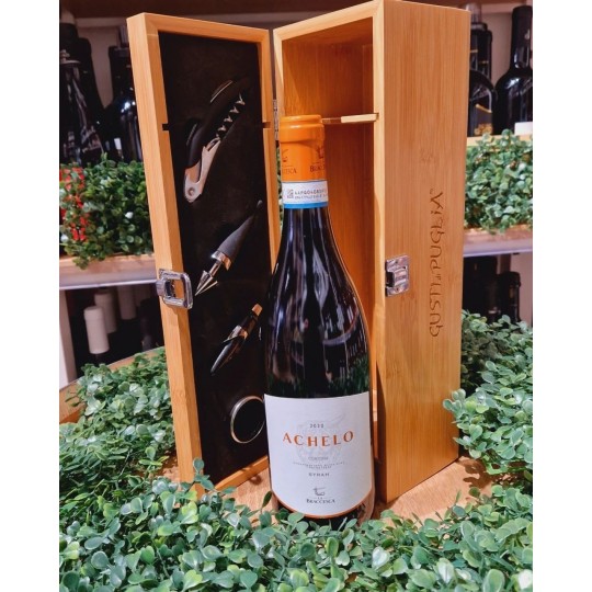 Achelo Syrah La Braccesca Antinori 75cl Achelo Syrah La Braccesca Antinori 75cl