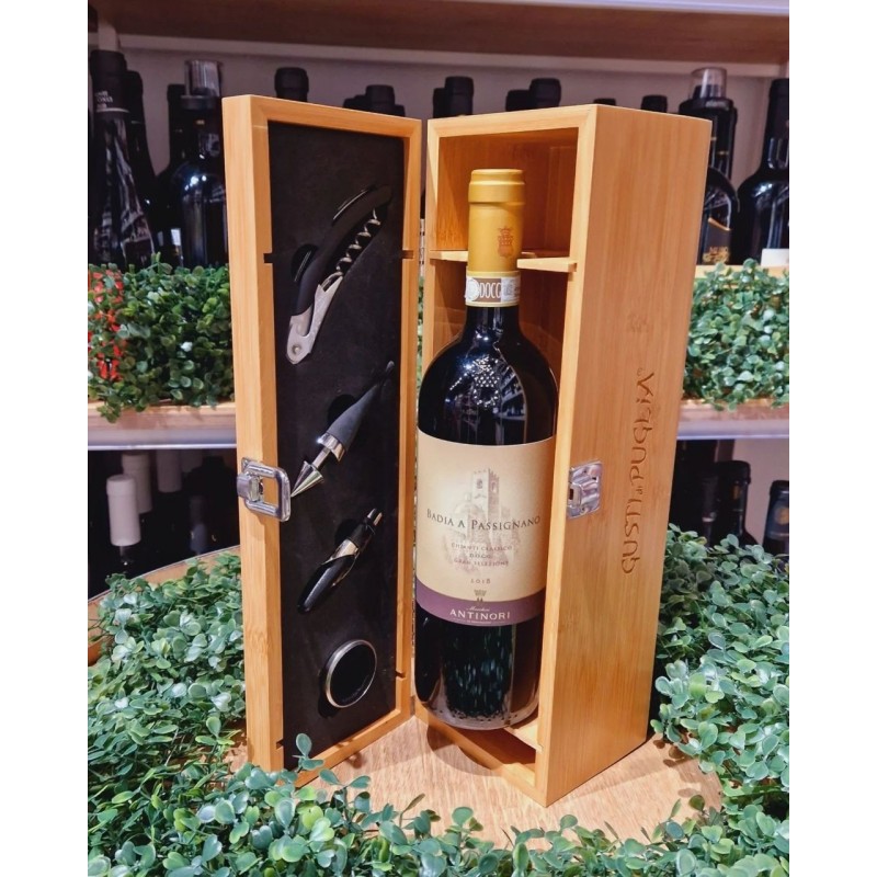 Marchese Antinori Vino Rosso Badia a Passignano Antinori 75cl