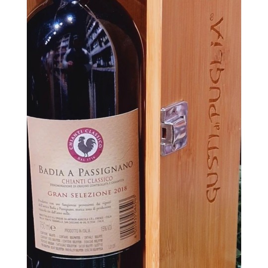 Badia a Passignano Antinori 75cl Badia a Passignano Antinori 75cl