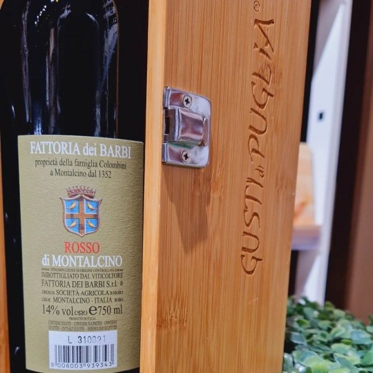 Rosso di Montalcino Fattoria dei Barbi 75cl Rosso di Montalcino Fattoria dei Barbi 75cl