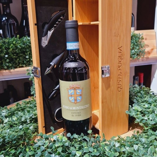 Rosso di Montalcino Fattoria dei Barbi 75cl Rosso di Montalcino Fattoria dei Barbi 75cl