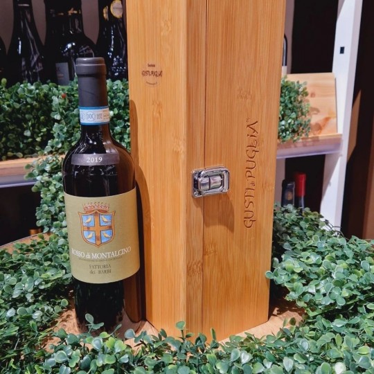 Rosso di Montalcino Fattoria dei Barbi 75cl Rosso di Montalcino Fattoria dei Barbi 75cl