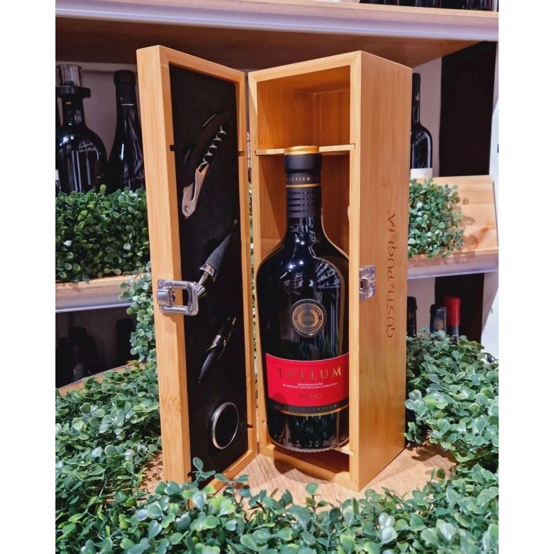 Cantina Tollo  Vino Rosso Tullum Rosso Docg Feudo Antico 75cl