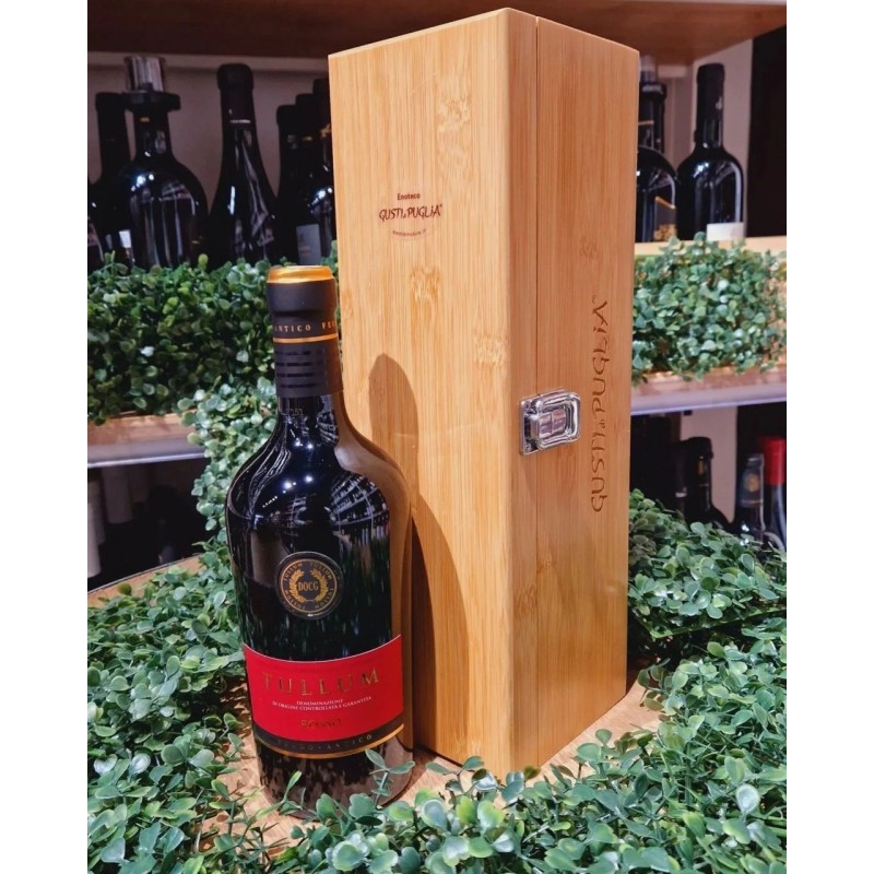 Tullum Rosso Docg Feudo Antico 75cl