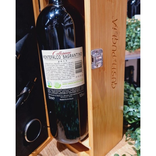Collepiano Sagrantino di Montefalco DOCG Arnaldo Caprai 75cl
