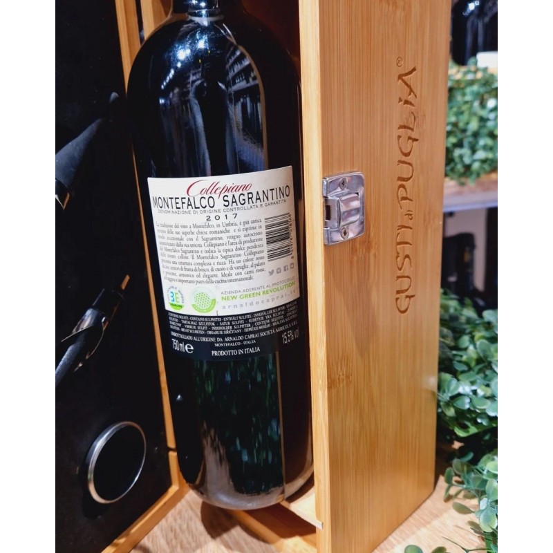Collepiano Sagrantino di Montefalco DOCG Arnaldo Caprai 75cl