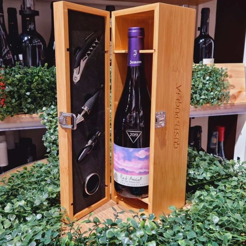 Red Angel Jermann 75cl