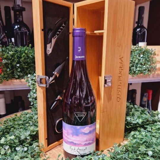 Red Angel Jermann 75cl