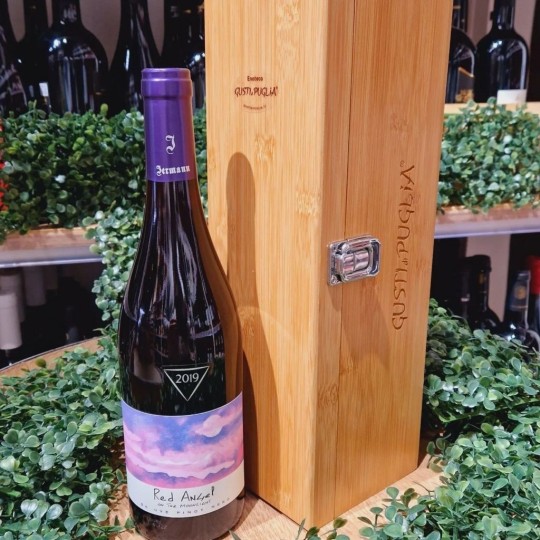 Red Angel Jermann 75cl
